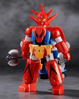 FREEing Dynamic Change Getter Robo G - Getter Robo - photo 4