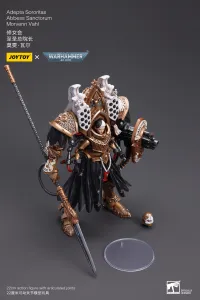 JOYTOY Adepta Sororitas Abbess Sanctorum Morvenn Vahl - Warhammer 40K - photo 8