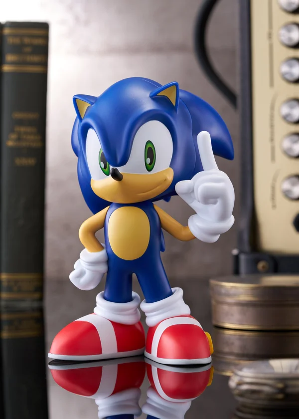 BellFine SoftB Half SONIC THE HEDGEHOG - Sonic the Hedgehog