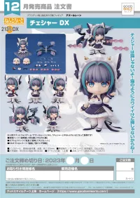 GOOD SMILE COMPANY Nendoroid Cheshire DX - Azur Lane - photo 10