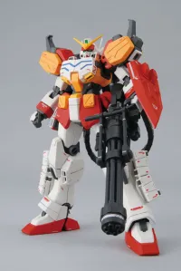 BANDAI HOBBY MG 1/100 Gundam Heavyarms EW Ver - Mobile Suit Gundam Wing - photo 2