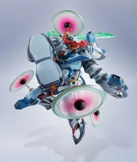 TAMASHII NATIONS <SIDE MS> GQuuuuuuX "Mobile Suit Gundam GQuuuuuux" - Mobile Suit Gundam GQuuuuuuX - photo 11