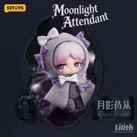 52TOYS Lilith FORBIDDEN COVENANT Plush Blind Box - Lilith - photo 8