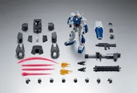 TAMASHII NATIONS <SIDE MS> RX-78NT-1FA GUNDAM NT-1 -FULL ARMOR EQUIPMENT- ver. A.N.I.M.E. GUNDAM, TAMASHII NATIONS THE ROBOT SPIRITS - Mobile Suit Gundam - photo 5