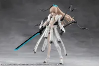 KOTOBUKIYA METAMORPHOSE UNIT EXARMOR WHITE SORCERESS - Megalomaria - photo 8