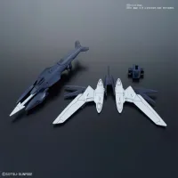 HGBD:R 1/144 MERCUONE WEAPONS