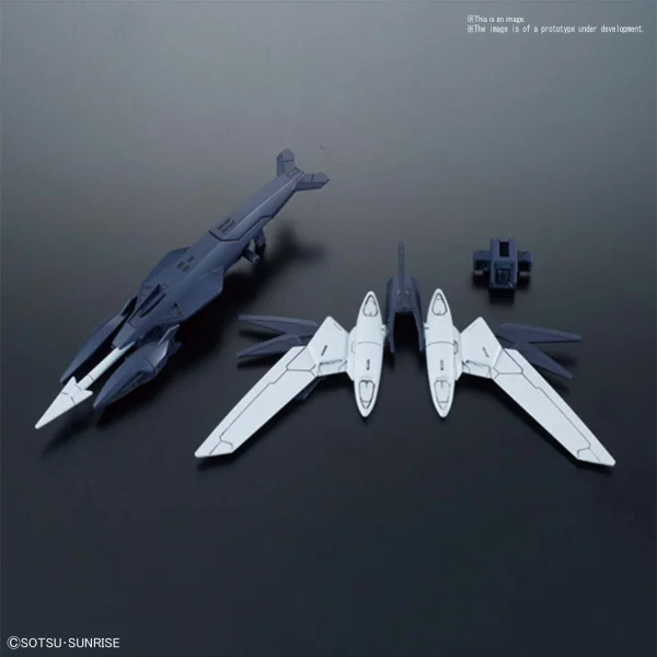 BANDAI HOBBY HGBD:R 1/144 MERCUONE WEAPONS - Gundam Build Divers / Re:Divers