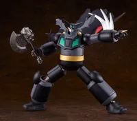 GOOD SMILE COMPANY MODEROID Black Getter - Getter Robo - photo 3