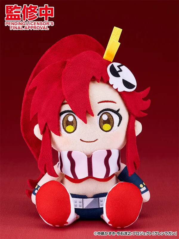 GOOD SMILE COMPANY Plush Toy Yoko - Tengen Toppa Gurren Lagann