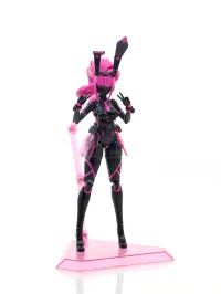ROCA 1/12 scale assembly plastic model Animacircuit Vio the Rabbit SP - Animacircuit - photo 14
