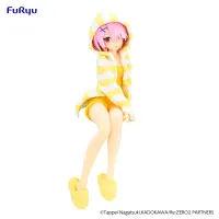 FuRyu Re:ZERO -Starting Life in Another World- Noodle Stopper Figure -Ram Room Wear Yellow Color ver.- - Re:ZERO -Starting Life in Another World- - photo 8