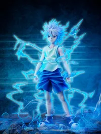 FREEing Killua Zoldyck - HUNTER×HUNTER - photo 9