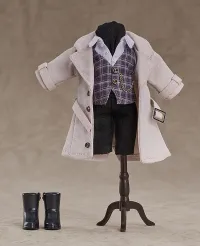 GOOD SMILE COMPANY Nendoroid Doll Gavin: If Time Flows Back Ver. - Mr. Love: Queen's Choice - photo 8