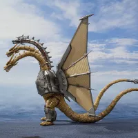TAMASHII NATIONS Mecha Ghidorah Shinjuku Decisive Battle Special Set - Godzilla - photo 3