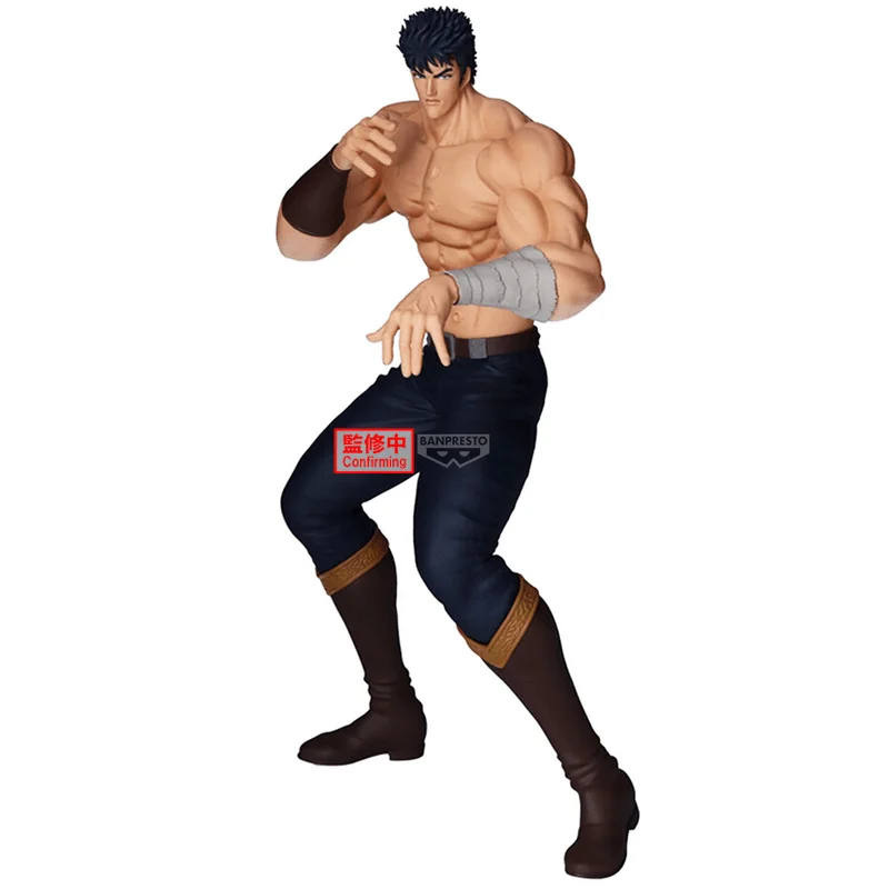 BANDAI FIST OF THE NORTH STAR Grandista-KENSHIRO- - Fist of the North Star
