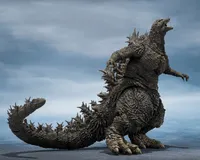 TAMASHII NATIONS GODZILLA [GODZILLA THE RIDE:GREAT CLASH] - Godzilla - photo 1