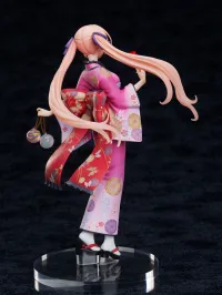 FuRyu A Couple of Cuckoos Erika Amano -Yukata- 1/7 Scale Figure - A Couple of Cuckoos - photo 8