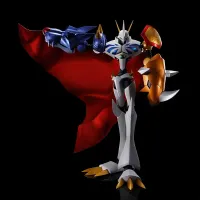 TAMASHII NATIONS Omegamon Digimon Adventure, Bandai Spirits Dynaction - Digimon - photo 6