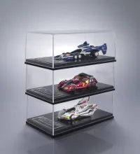 MegaHouse Cyber Formula Collection -Heritage Edition- Future GPX Cyber Formula 10's Cyber Formula world grand prix set - FUTURE GPX CYBER FORMULA - photo 10