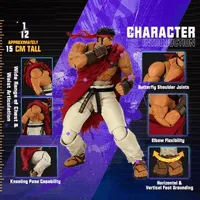 52TOYS FigLite Street Fighter 6 Ryu - Street Fighter - photo 3
