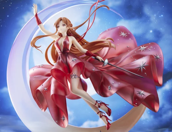 Sword Art Online Asuna -Crystal Dress Ver.-