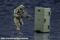 KOTOBUKIYA ARMY CONTAINER SET - Kit Accessories - photo 15