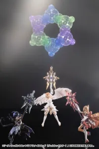KOTOBUKIYA HEAVY WEAPON UNIT58 ALNAIR ROD: VELRETTA COLOR - M.S.G - photo 4