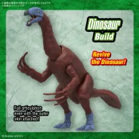 BANDAI HOBBY PLANNOSAURUS Therizinosaurus - PLANNOSAURUS - photo 4