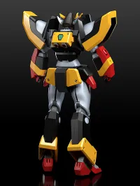 GOOD SMILE COMPANY MODEROID God Σ Gravion - Gravion Zwei - photo 8