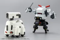 KOTOBUKIYA MPD Type 07-Ⅲ Special Vehicle Patrol Nacchin - JGSDF Type 07 Tank Nacchin - photo 10