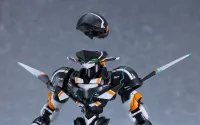 GOOD SMILE COMPANY MODEROID Chamber - Gargantia on the Verdurous Planet - photo 7