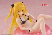 TAITO To Love-Ru Darkness Aqua Float Girls Figure - Golden Darkness - To LOVE-Ru - photo 2