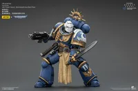 JOYTOY Ultramarines Levantus with Power Sword, Stormshield and Bolt Pistol - Warhammer 40K - photo 17