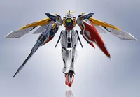 <SIDE MS> WING GUNDAM "GUNDAM", TAMASHII NATIONS METAL ROBOT SPIRITS