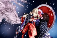 KADOKAWA Saber Alter: Kimono ver. - Fate/stay night - photo 13