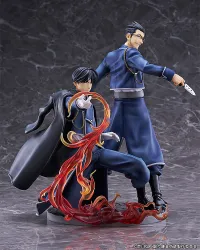 PROOF Fullmetal Alchemist: Brotherhood Roy Mustang & Maes Hughes -KIZUNA- - Fullmetal Alchemist: Brotherhood - photo 10