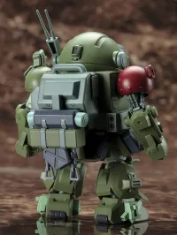 KOTOBUKIYA D-STYLE SCOPEDOG TURBO CUSTOM Chirico Ver. - Armored Trooper VOTOMs - photo 21