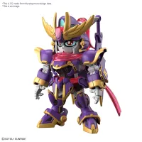 SD GUNDAM CROSS SILHOUETTE F-KUNOICHI KAI