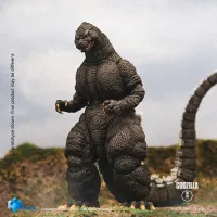 HIYA TOYS Exquisite Basic Series None Scale Godzilla vs. King Ghidorah Godzilla Hokkaido Ver. - Godzilla - photo 9