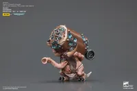 JOYTOY Mortarion， Daemon Primarch of Nurgle with Ancient weapons‘The Lantern' and ‘Silence' - Warhammer 40K - photo 8
