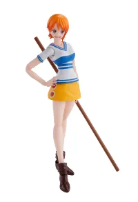 TAMASHII NATIONS NAMI -ROMANCE DAWN- "ONE PIECE", TAMASHII NATIONS S.H.Figuarts - ONE PIECE - photo 9