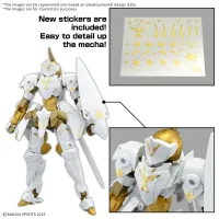 BANDAI HOBBY 30MM 1/144 EXM-A9rk SPINATIO (ROYAL KNIGHT TYPE) - 30 Minutes Missions (30MM) - photo 5