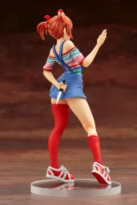 KOTOBUKIYA CHUCKY BISHOUJO STATUE - Child's Play - photo 10