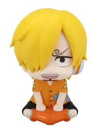 MegaHouse Lookup ONE PIECE Sanji Ver. Future Island Egghead - ONE PIECE - photo 5