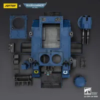 JOYTOY Ultramarines Razorback with twin lascannon - Warhammer 40K - photo 12