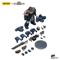 JOYTOY Ultramarines Lieutenant Titus-Collectors Edition - Warhammer 40K - photo 23
