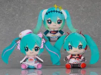 GOOD SMILE COMPANY Hatsune Miku GT Project 15th Anniversary Commemorative Plushie 2019 Ver. - Hatsune Miku GT Project - photo 3
