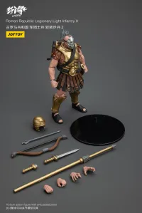 JOYTOY Roman Republic Legionary Light Infantry ll - JOYTOY Original Series - photo 5