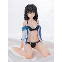 HOBBY STOCK Strike the Blood FINAL 1/4 Yukina Himeragi Black Lingerie Ver. - Strike the Blood FINAL - photo 9
