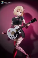 TAITO <Spiritale> Lycoris Recoil 1/7 Scale Figure - Chisato Nishikigi -Band ver.- - Lycoris Recoil - photo 12